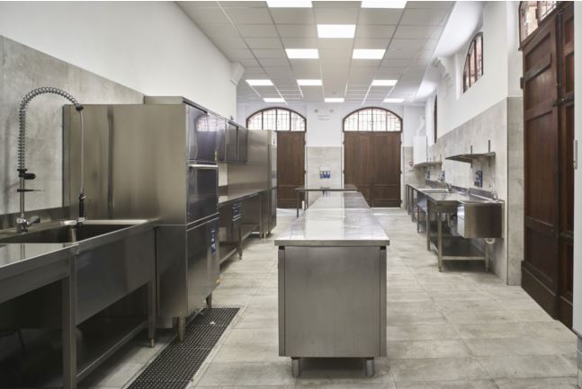 Siena, Contrada della Torre: Domani 04/05 ore 19 inaugurazione nuove cucine della&nbsp;Contrada