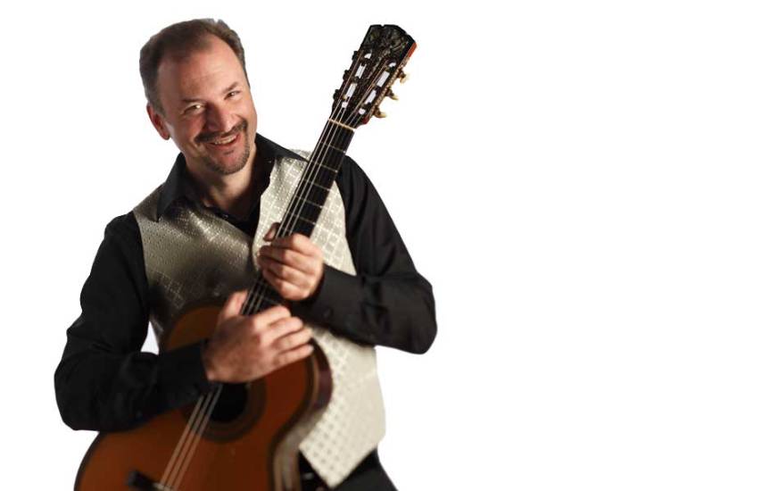 Siena: ”MusicaSiena 2019 – La Primavera Senese”, concerto del chitarrista Edoardo&nbsp;Catemario