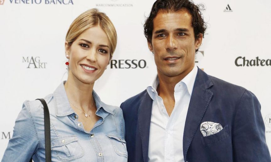 Siena, Elena Santarelli su instagram: “Mio figlio ha vinto la&nbsp;battaglia”