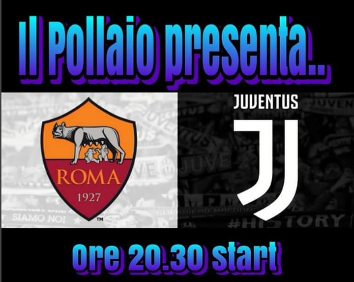 Siena, Sponsor, Pollaio delle Donzelle: Oggi 12/05 è possibile vedere Roma –&nbsp;Juventus