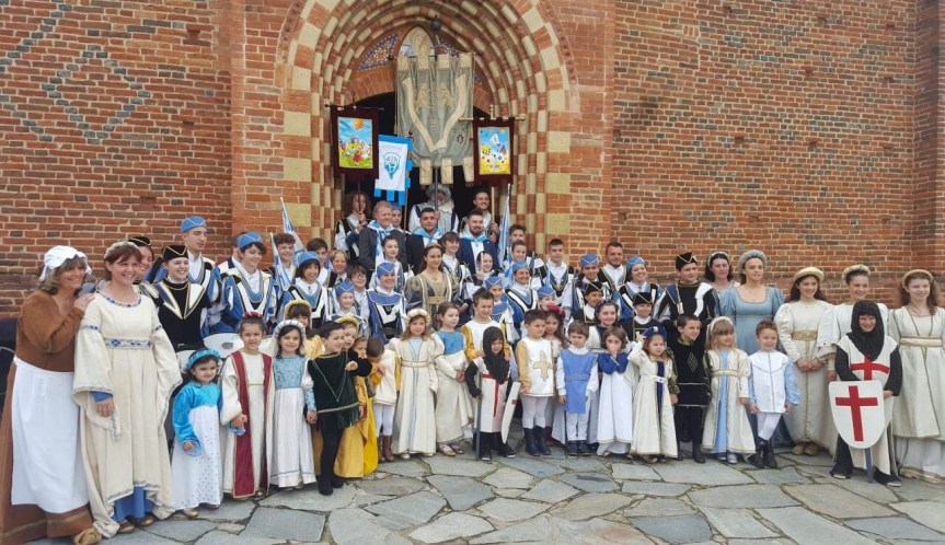 Palio di Asti, Comitato Palio Borgo Viatosto: Resoconto Festa titolare in onore della Madonna del&nbsp;25-26/05