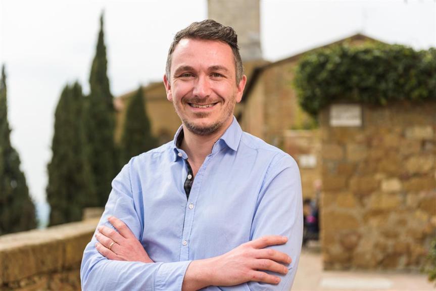 Provincia di Siena: Pienza, Manolo Garosi si candida a sindaco per secondo mandato
