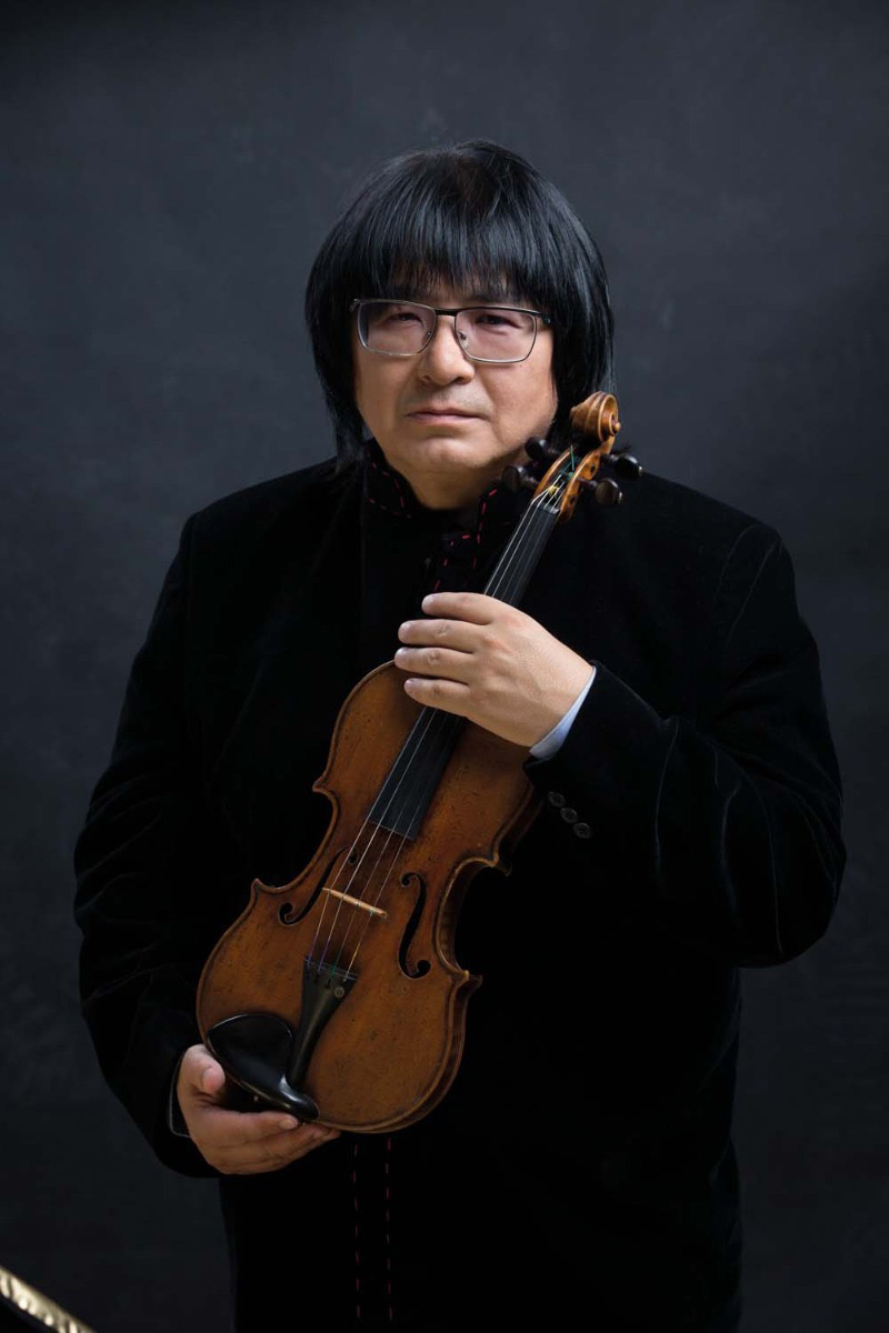 Siena: Marat Bisengaliev chiude la XVII edizione di&nbsp;MusicaSiena