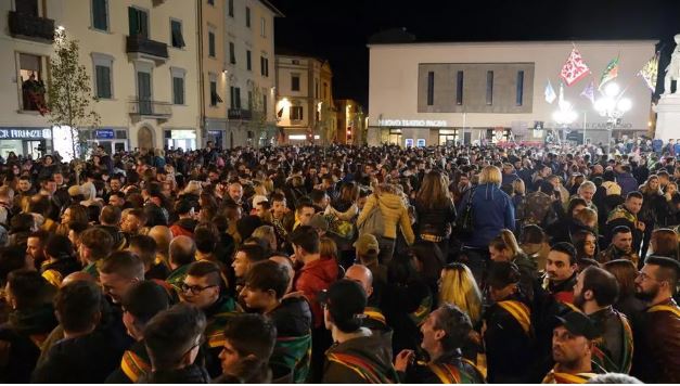 Palio di Fucecchio, La dea bendata cancella i pronostici: 5 contrade favorite ma (quasi) tutte possono&nbsp;sognare