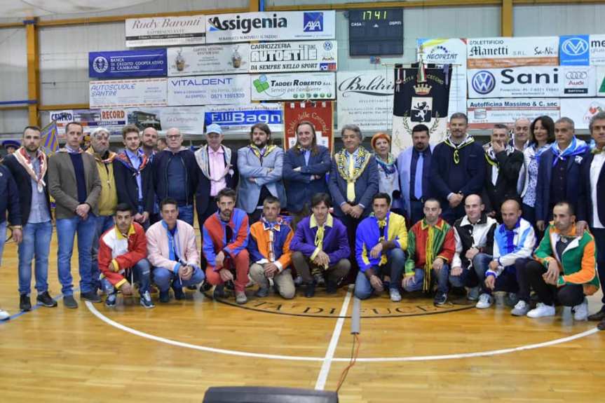 Palio di Fucecchio: Alcune foto della “Firma del Fantino” di oggi&nbsp;18/05