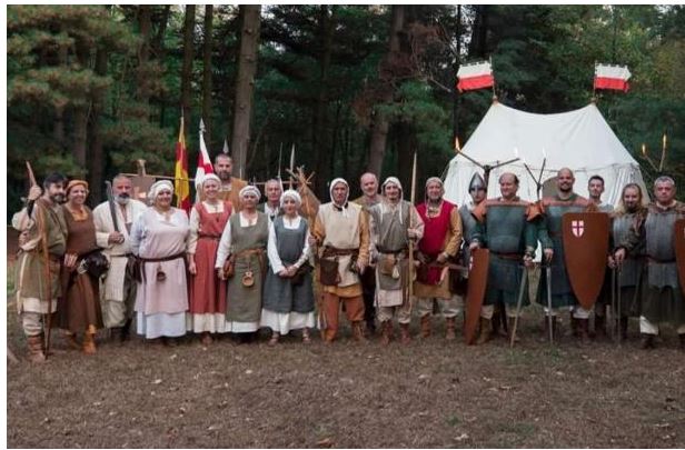 Palio di legnano: Arcieri del Martello, attori…&nbsp;nati!