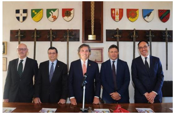 Palio di Legnano: Collegio, consegnato il Soldo alle&nbsp;Contrade