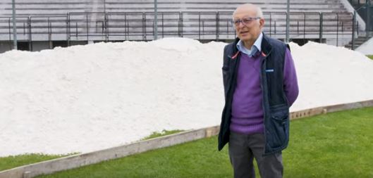 Palio di Legnano, La sabbia al Campo: E’&nbsp;Palio!