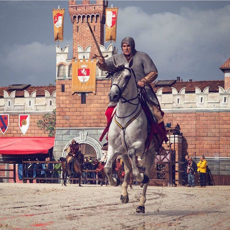 Palio di Legnano: Tutti i video della sfilata, contrada per&nbsp;contrada