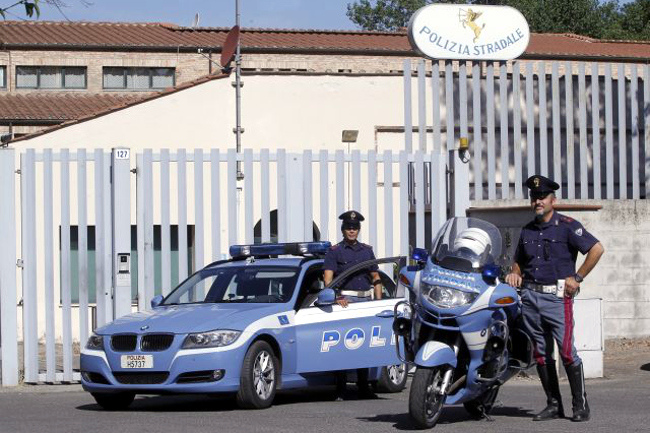 Toscana: 34 patenti ritirate nel week-end dalla Polizia Stradale in Toscana