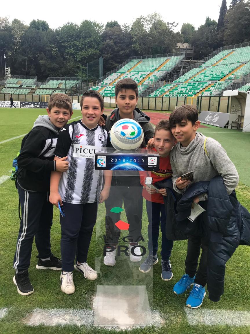 Siena, Robur Siena: “Walk, about Robur!”, successo per l’iniziativa del Progetto&nbsp;3P