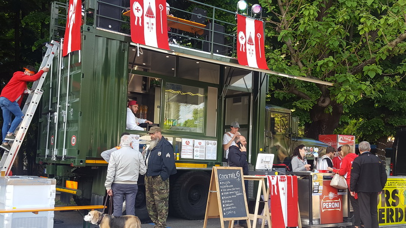 Palio di  Legnano, Contrada San Magno: Resoconto Legnano Urban Lake Street Food – San Magno edition del&nbsp;03-04-05/05