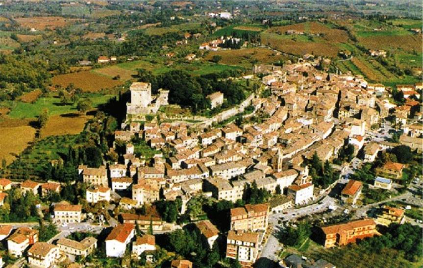Provincia di Siena Sarteano, sette cantieri aperti per 1 milione e mezzo di lavori