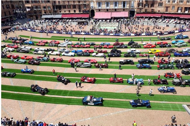 Siena: Mille Miglia e scienziati, duello&nbsp;sull’Entrone