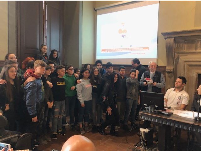 Siena, Premio BLSD Angel 2019: Tutti i&nbsp;premiati