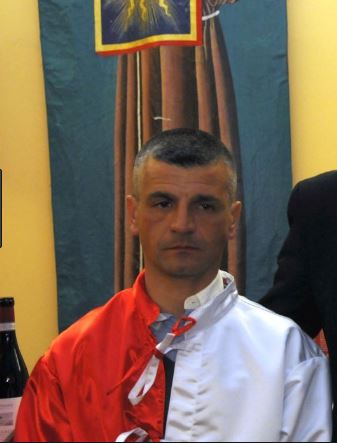 Palio di Legnano, Contrada San Bernardino: Raffreddato il Rumors che vorrebbe Simone Mereu smontato. Mereu questa mattina ha corso le prove&nbsp;libere