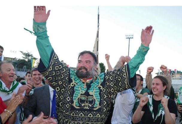 Palio di Legnano, Bondioli: “Adesso sarà solo una grande&nbsp;festa!”
