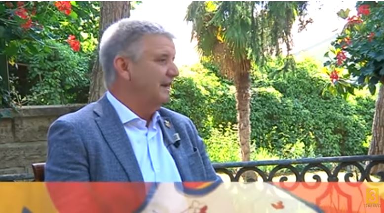 Paslio di Siena: I 10 capitani – Alessandro Maggi (Contrada della Chiocciola) – Palio 2 luglio&nbsp;2019