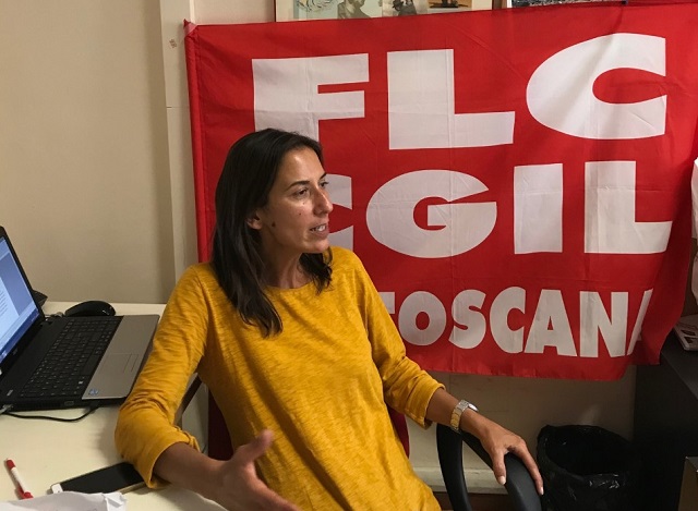 Siena, Cgil, scuola: “Forte delusione per l’informativa in Provveditorato sull’organico&nbsp;docenti”