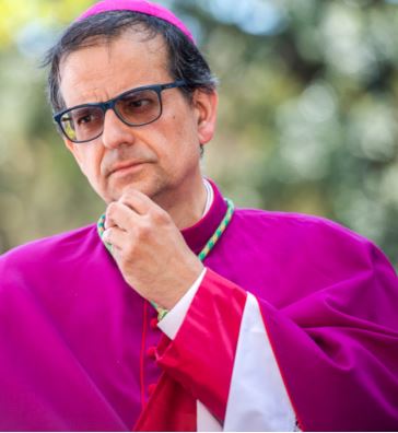 Provincia di Siena: Il vescovo Lojudice alla Veglia di pace di&nbsp;Poggibonsi