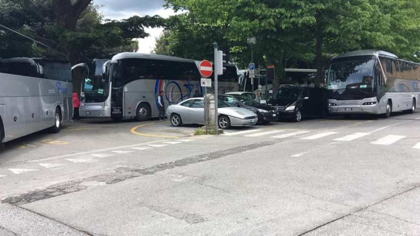 Siena: Corsi: “Via i bus turistici da San&nbsp;Marco”