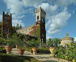 Provincia di Siena: Apertura straordinaria e visita guidata al Castello di&nbsp;Celsa