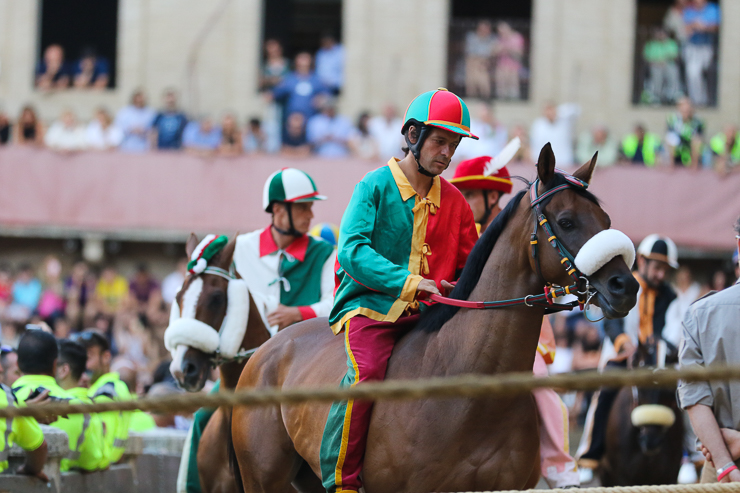 Palio di Siena, Previsite: Bomba, non presentati Phatos de ozieri, Quore de Sedini e&nbsp;Rexy