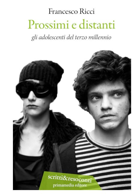 Siena: ”Prossimi e distanti”, Francesco Ricci presenta a Siena il suo nuovo saggio dedicato di&nbsp;millennials