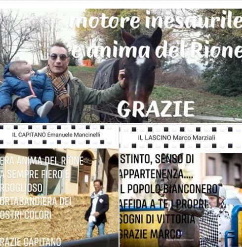 Corse a Vuoto Ronciglione: Conosciamo Il Rione la&nbsp;Pace