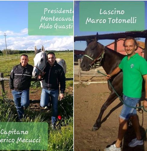 Corse  Vuoto Ronciglione: Conosciamo Il Rione&nbsp;Montecavallo