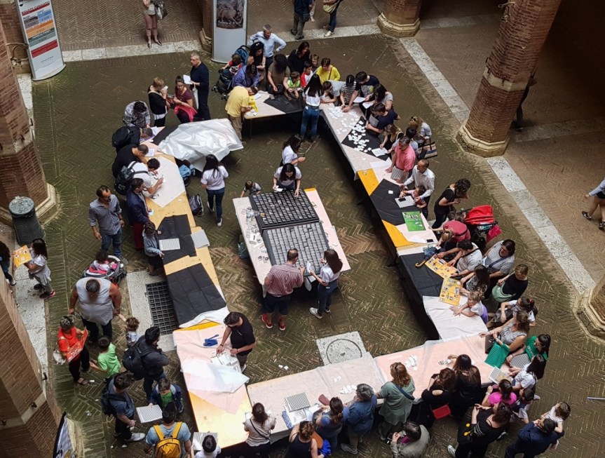 Siena: Concluso il progetto “Figuriamoci&nbsp;Siena”