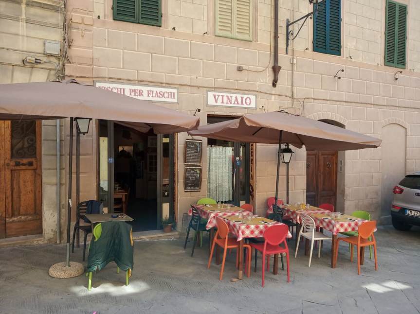 Sponsor, Fischi per Fiaschi: Oggi 01/06 Apertura Stagione&nbsp;Estiva