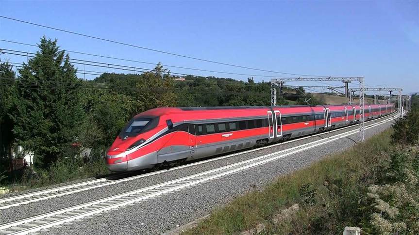 Provincia di Siena, Chiusi, Natale con il Frecciarossa: Alta velocità confermata fino al 7 gennaio&nbsp;2020