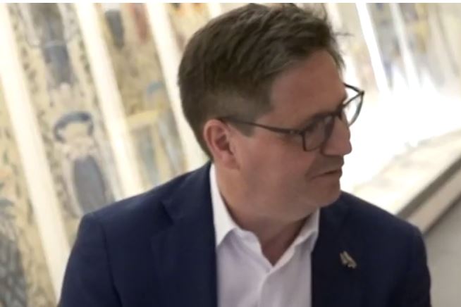 Palio di Siena: “Un uomo, un popolo” – Puntata&nbsp;5