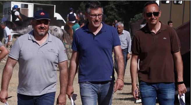 Palio di Siena, Mociano, ultimo appuntamento. Calbucci: “I capitani sceglieranno fra degli ottimi&nbsp;soggetti”