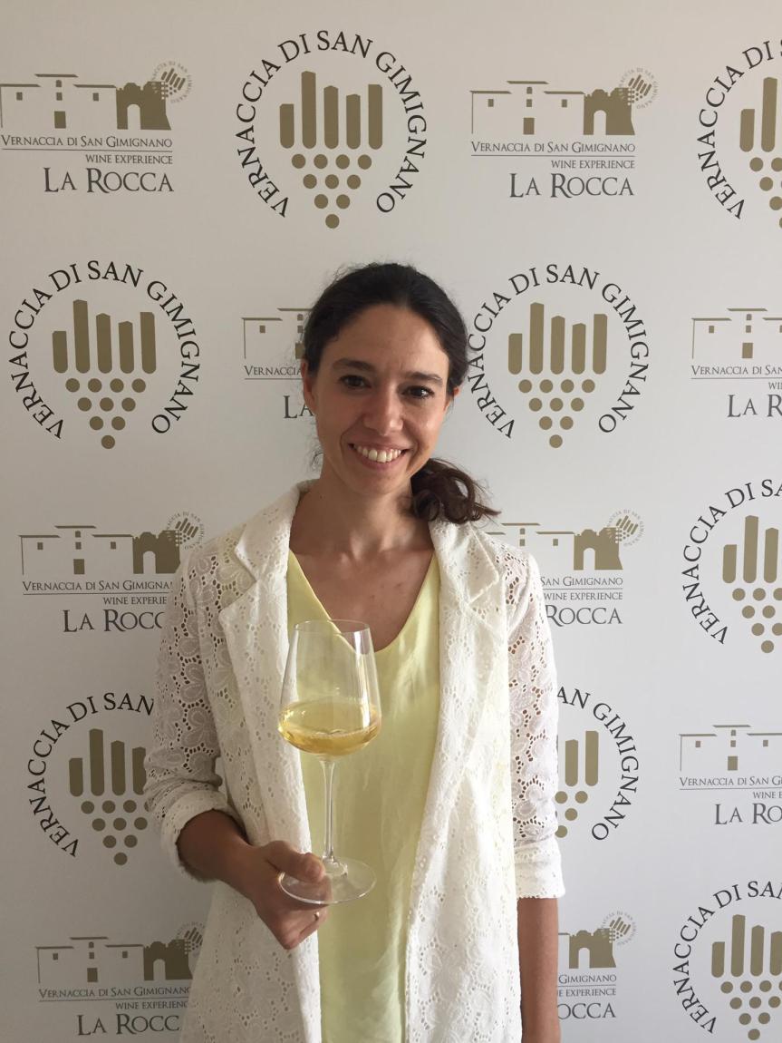 Provincia di Siena: Irina Guicciardini Strozzi è la nuova presidente del Consorzio del Vino Vernaccia di San&nbsp;Gimignano