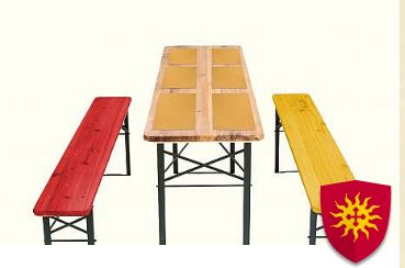 Palio di Legnano, Contrada Legnarello: 14/06 “Cenino in Maniero…per non perdere l’abitudine”