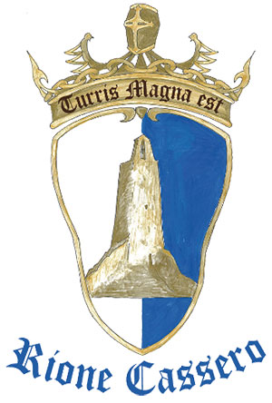 Palio di Castiglion Fiorentino, Rione Cassero: Comunicato Stampa in data Odierna&nbsp;14/09