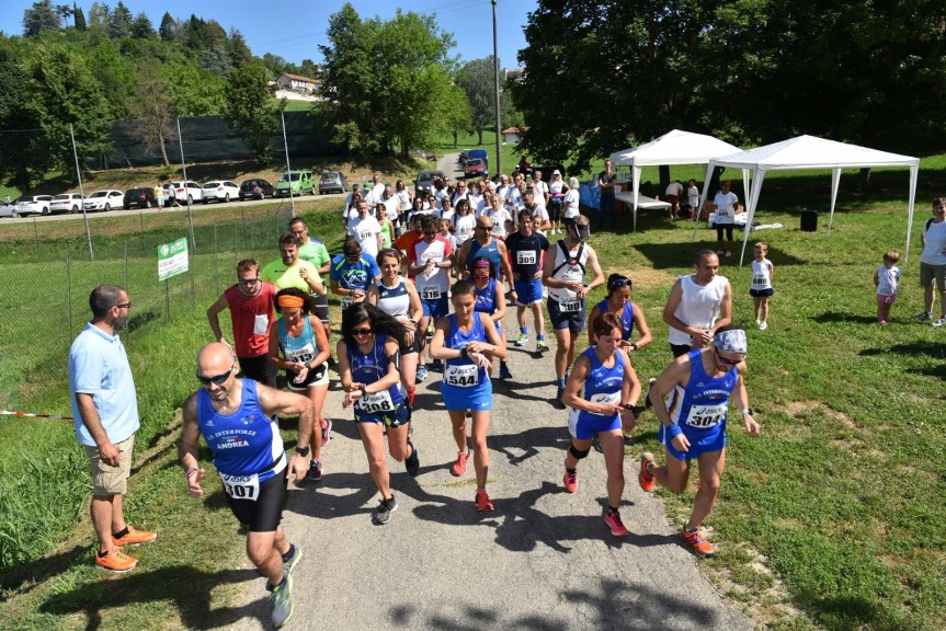 palio di Asti, Comitato Palio Montechiaro: Resoconto “Minitrail” del&nbsp;16/06