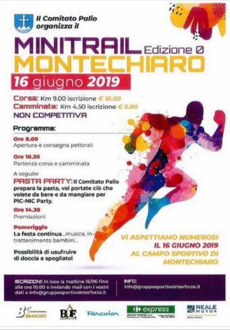 Palio di Asti, Comitato Palio Montechiaro: 16/06 “Minitrial Montechiaro” Edizione&nbsp;0