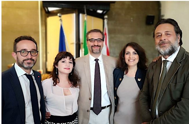 Provincia di Siena, Monteriggioni: Insediata la giunta guidata da Andrea&nbsp;Frosini