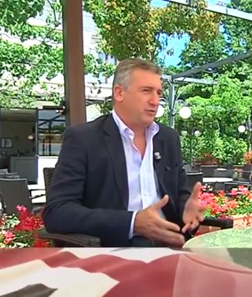 Siena, Contrada della Civetta. Riconfermato come Capitano Nicola&nbsp;Lorenzetti