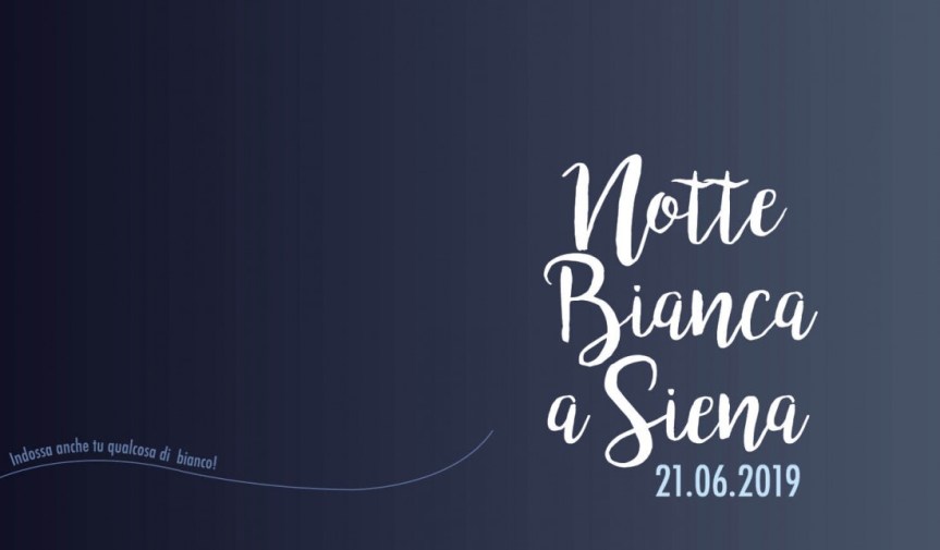 Siena: Modifiche alla viabilità il 21 giugno in occasione della “Notte&nbsp;Bianca”