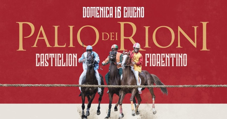 Palio di Castiglion Fiorentino:  EVENTI ISTITUZIONALI PALIO DEI RIONI&nbsp;2019