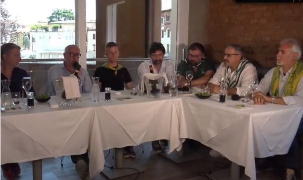 palio di legnano, Meno uno al Palio di Legnano: Tavola rotonda al Light Contemporary&nbsp;Food