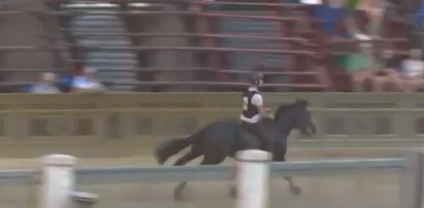 Palio di Siena: Palio 2 luglio 2022: le batterie delle prove regolamentate del 27 e 28&nbsp;giugno