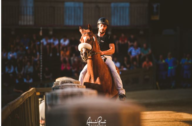 Palio di Siena del 2 luglio 2019: la seconda giornata delle prove&nbsp;regolamentate
