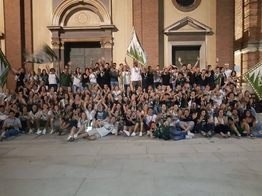 Palio di Legnano, Contrada San Domenico: Ieri 03/06 Cenino in&nbsp;Maniero