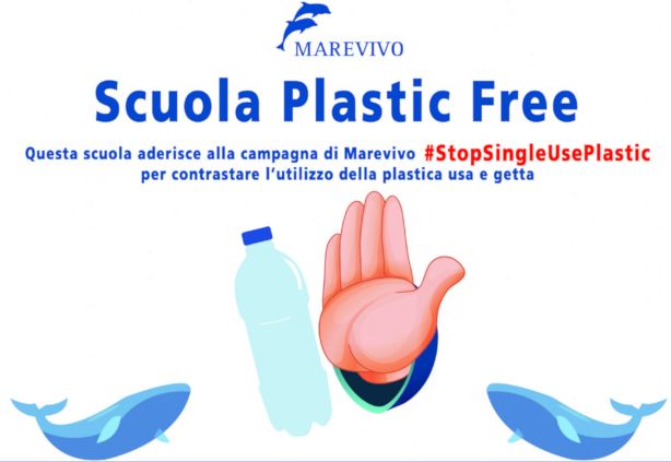 Siena: L’Istituto ”Monna Agnese” Scuola Plastic&nbsp;Free