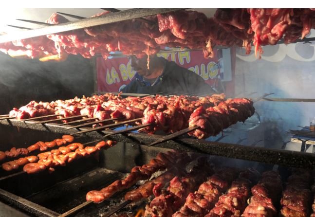 Siena: Festival Internazionale dello Street Food&nbsp;2019